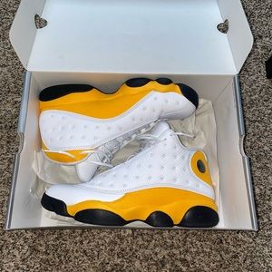 Air Jordan retro 13 del sol